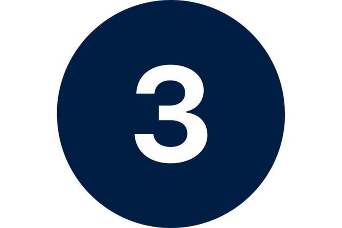 number 3